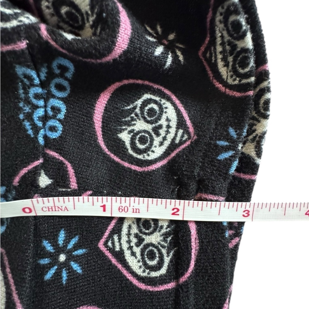 Disney Black and Pink Coco Pajama Set - Picture 4 of 11